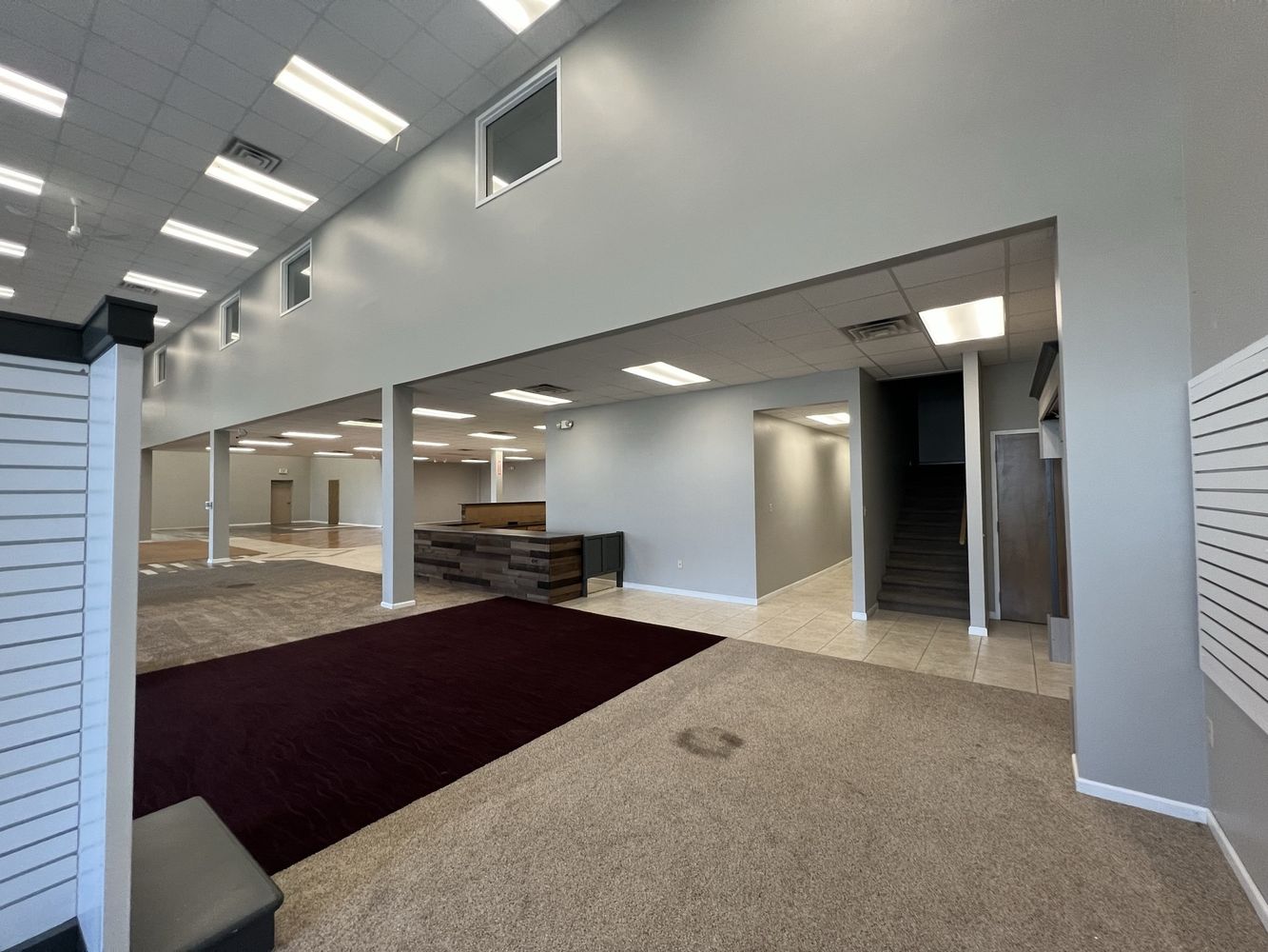 Lima/Orlando Commercial Center: 6210-6230 Lima Road, Fort Wayne, IN 416818